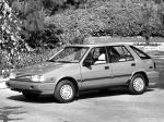 Hyundai Excel 5-Door 1987 года (US)